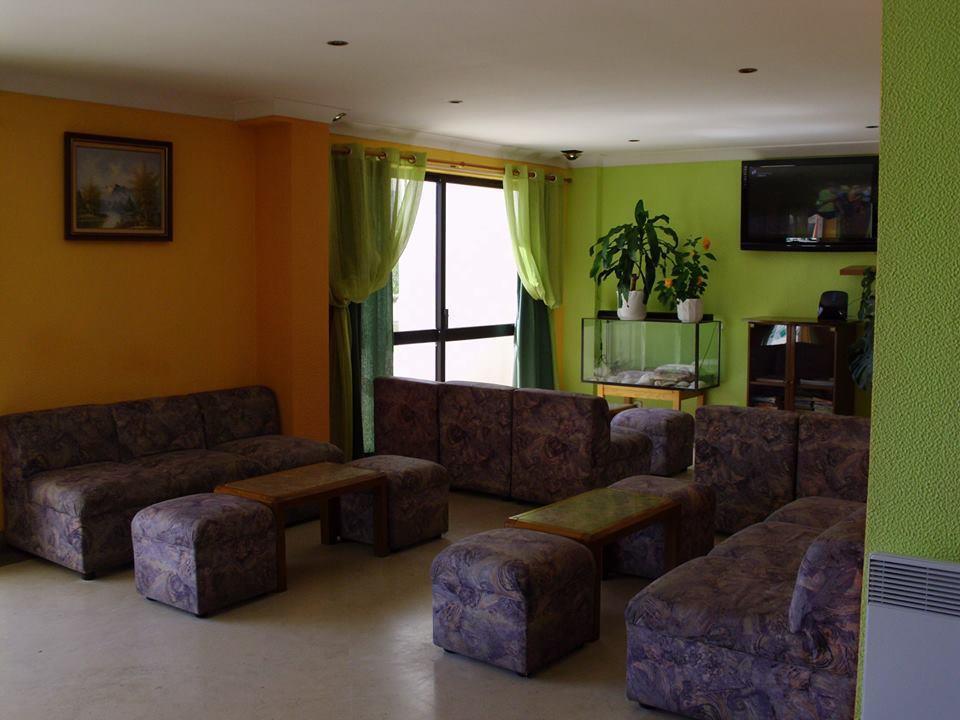 Alba Moura Apartamentos Quarteira Exterior photo